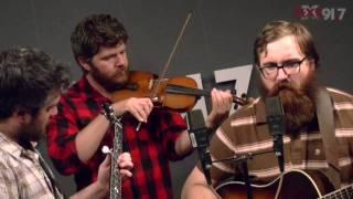 KXT In-Studio Performance - Cadillac Sky