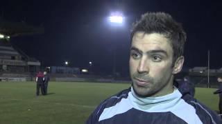 Moseley Post-Match: Andy Robinson and Nicky Robinson