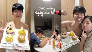 Ngày của Bố đầu tiên của Cường | Pha đánh úp bất ngờ của Giang | Gia đình Truyền Hình