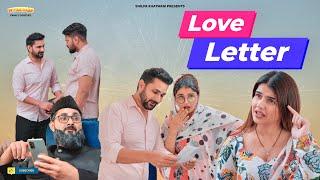 Love Letter | स Parivaar | Shilpa Khatwani | Sajid Shahid