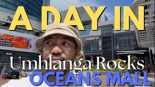 Umhlanga Rocks Oceans Mall: The Ultimate Shopping Destination