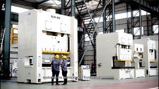 BESCO MACHINE TOOL LIMITED is the professional punch machine factory