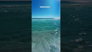 Pensacola Beach, FL Crystal Clear Beach ️