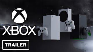 All-Digital Xbox Series X/S - Reveal | Xbox Showcase 2024