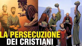 Perché i CRISTIANI erano PERSEGUITATI nell'Impero Romano?