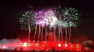 Nochevieja en Dublin 2018/19 NYF New Year`s Dublin