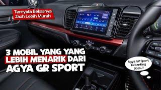 Mending 3 Mobil Irit Ini Daripada Agya GR Sport