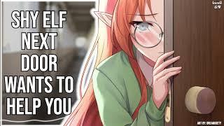 3DIO ASMR | Shy Girl Failure Next Door Wants to Help you Heal | Soft Spoken Rambles
