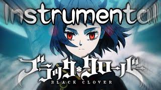 Vicke Blanka - Black Catcher (TV Ver Instrumental) Black Clover OP 10