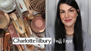 GRWM | CHARLOTTE TILBURY | Full Face of Make Up | VLOGMAS DAY 16| My Beauty Fair