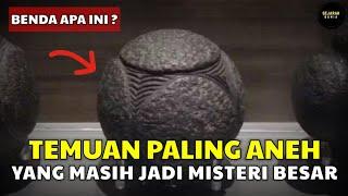 Temuan-Temuan Aneh Ini Memberi Kita Lebih Banyak Pertanyaan Daripada Jawaban