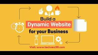 Dynamic Website Development