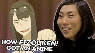 Eunyong Choi (Anime Producer) on Making Eizouken! | Interview