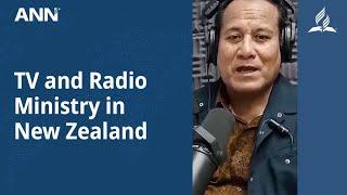 Hope Channel Brings Messages of Hope in New Zealand