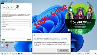 #055 | How To Fix CorelDraw 2020 Errors | in Hindi | Step By Step| By Sachin Prajapati