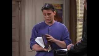 Funniest Friends Storylines - Joey's Encyclopedia