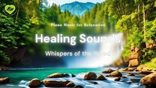 Healing Moments After Work Fatigue Beautiful Music and Nature Sounds to Quickly Reduce Stress