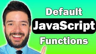 JavaScript Functions with Default Parameters - Enhance Your Functions! Guide & Tutorial