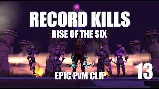 Runescape 3! ROTS Record Kill (47 seconds) Their Journey | Epic PvM Clips #13