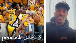 Jeff Teague takes Pacers in Game 7 of NBA Finals | Dan Patrick Show | NBC Sports