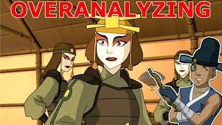 Overanalyzing Avatar: The Warriors of Kyoshi