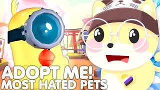 ️THESE PETS ARE GETTING DUMPED IN ADOPT ME 2025!(WORST ADOPT ME PETS!) ROBLOX