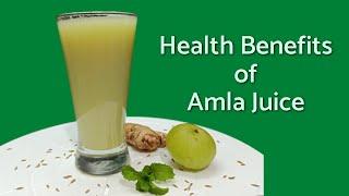 Health Benefits of Amla Juice | TeachMeYT