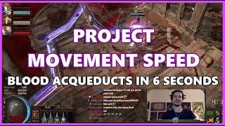 [PoE] Project Movement Speed - Stream Highlights #587