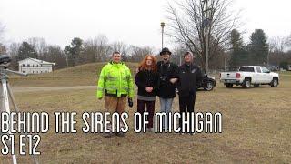 Behind The Sirens Of Michigan, S1 E12. BCMI Model 5AT!