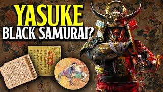 Was there Really an African Samurai Named Yasuke?