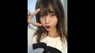 [말숙] 방송중에 심심해서