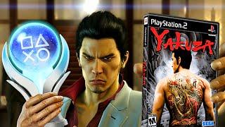 I Platinum'd Both Versions of Yakuza 1 So You Don’t Have to