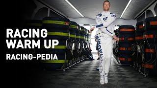 Racing-pedia: How to warm up before a race?