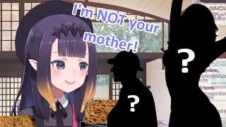 【Ina】 Why Ina won't become a V-tuber mama