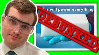 No, Thorium Won't Power Everything - Nuclear Engineer Reacts to Undecided with Matt Ferrell
