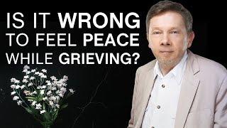 Is It Wrong To Feel Peace While Grieving?