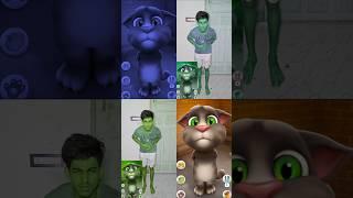 Talking tom 🫛🫐#funny #games #trending