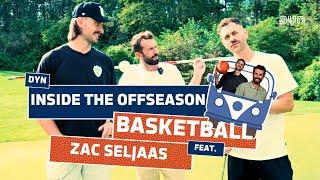 Inside the Offseason mit Zac Seljaas