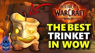 The BIS Trinket Comes From a Delve, New One-Time Rep Boosts & MORE World of Warcraft NEWS