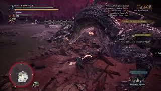 Monster Hunter World - Fatalis clear