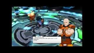 [GetAmped2] Mega Force Story 1: Mission SVE1 Secret Activities of the Mysterious Organization