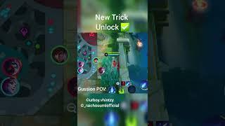 New Arrival Trick ️ Unlock️  #mobilelegends #mobilelegendsbangbang #mlbbcreatorcamp #ml #mlbb