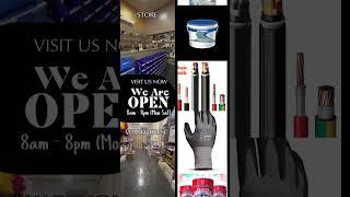 Full Tour of Layra Building Material Trading – Everything We Offer