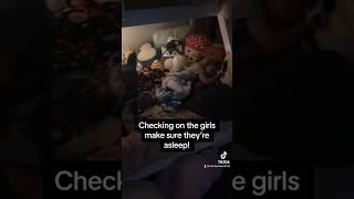When you check on the #kids at #bedtime #skit #dancing #smoothoperator #trendingshorts #fyp