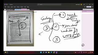 GSI Mains Basics/Orientation class/answer writing technique/GEO DESTINATION