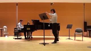 Arthur Honegger - Intrada (Maxim Kulikov)