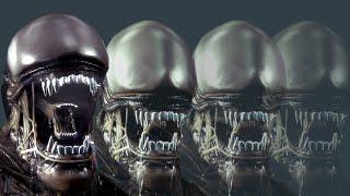 How Does The Alien Work Off Camera Alien Isolation