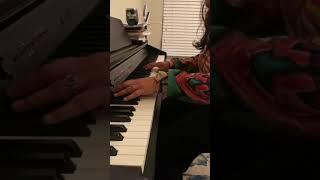 Grimes - Genesis (piano cover)