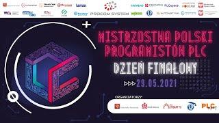 Podziękowania - Mistrzostwa Polski Programistów PLC 2021