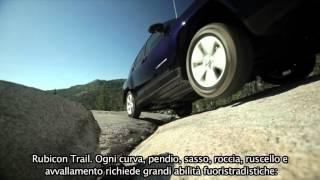 Jeep® Trail Rated Badge® - Il simbolo del merito